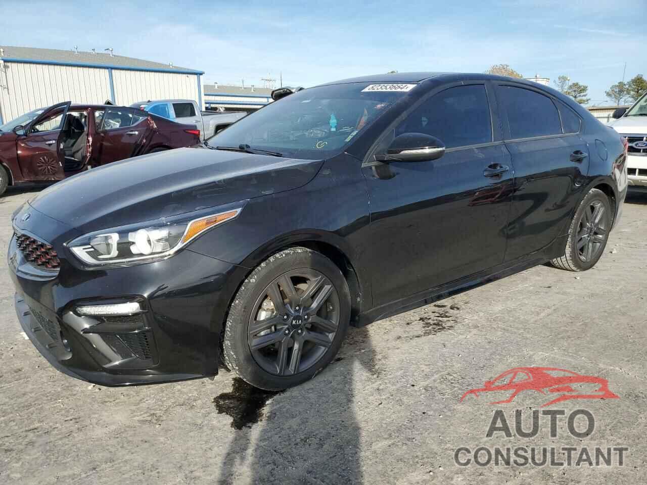 KIA FORTE 2020 - 3KPF34AD0LE207235