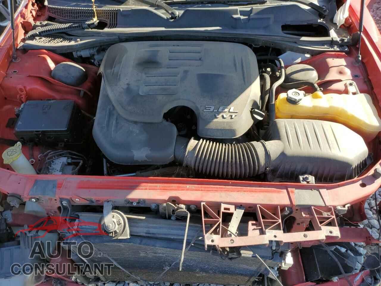 DODGE CHALLENGER 2019 - 2C3CDZAG4KH524949