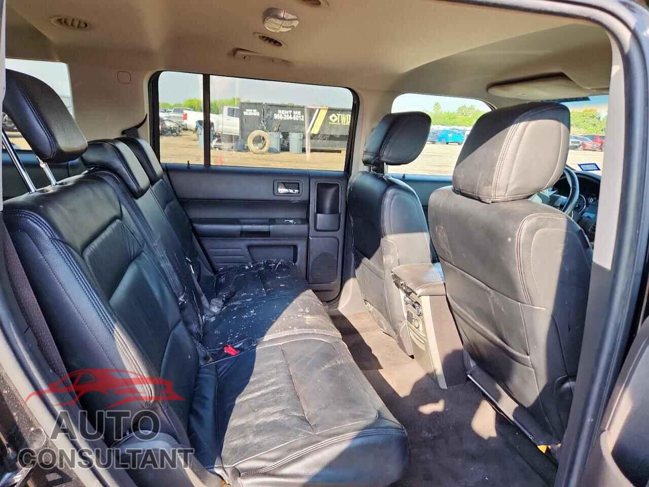 FORD FLEX 2010 - 2FMGK5BC7ABD00756