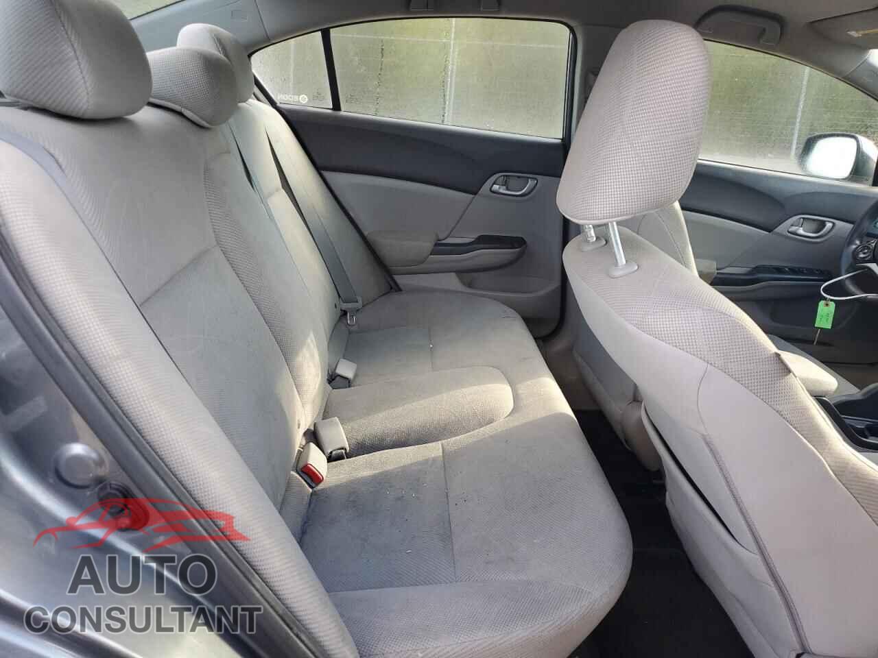 HONDA CIVIC 2012 - 2HGFB2F63CH320801