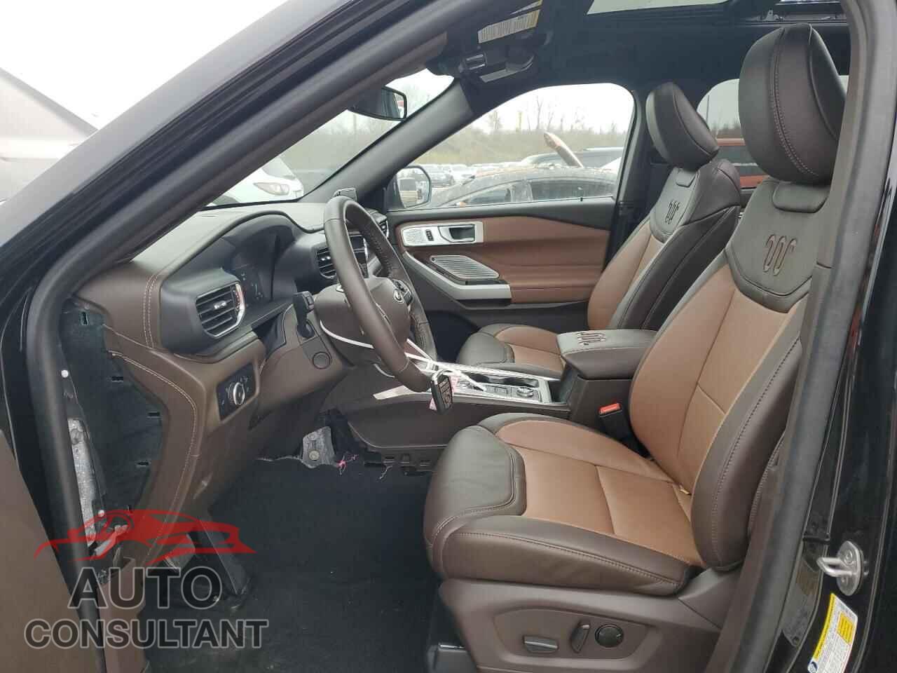 FORD EXPLORER 2023 - 1FM5K8LC5PGB63759