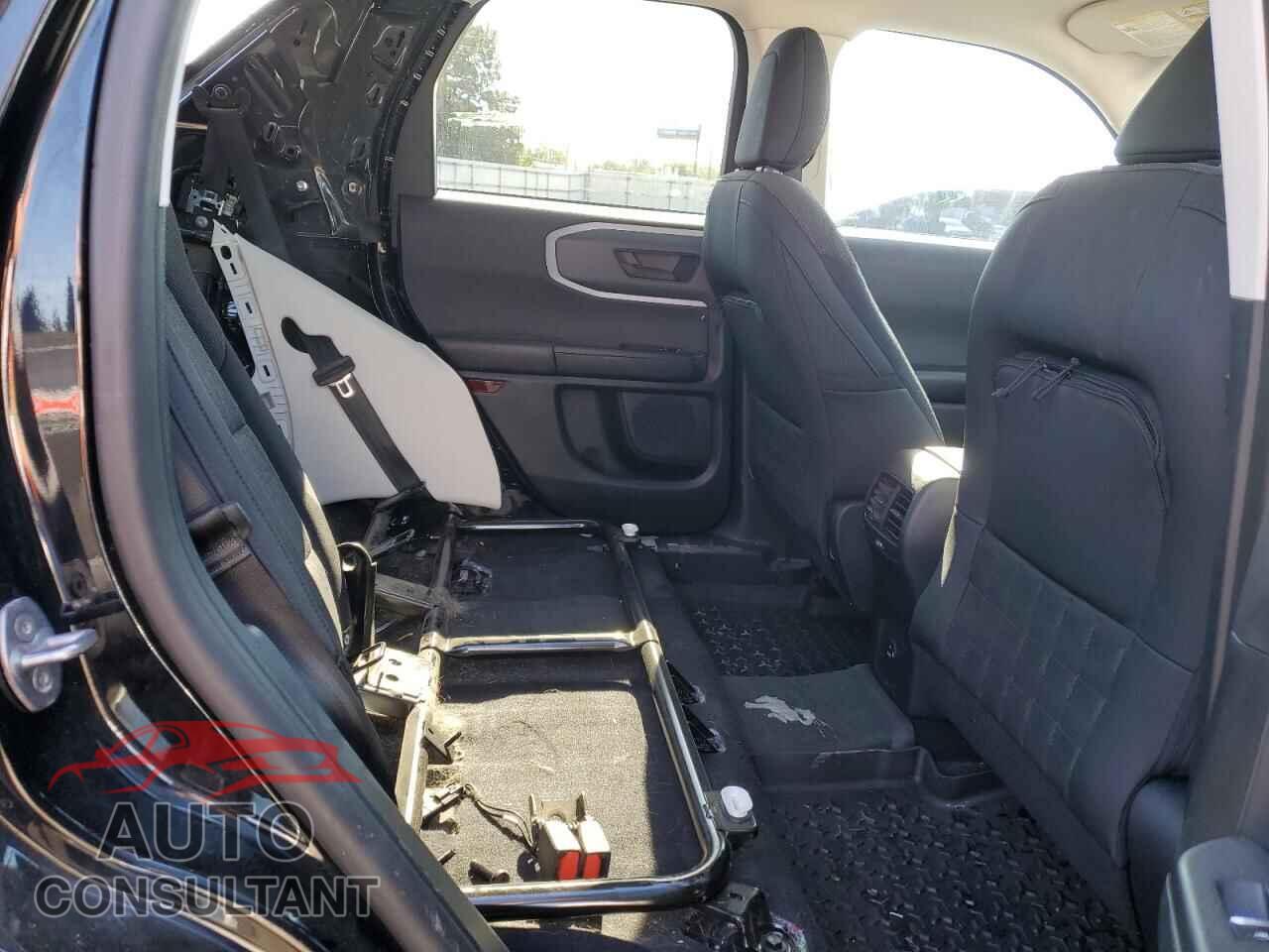 FORD BRONCO 2021 - 3FMCR9B62MRA64082