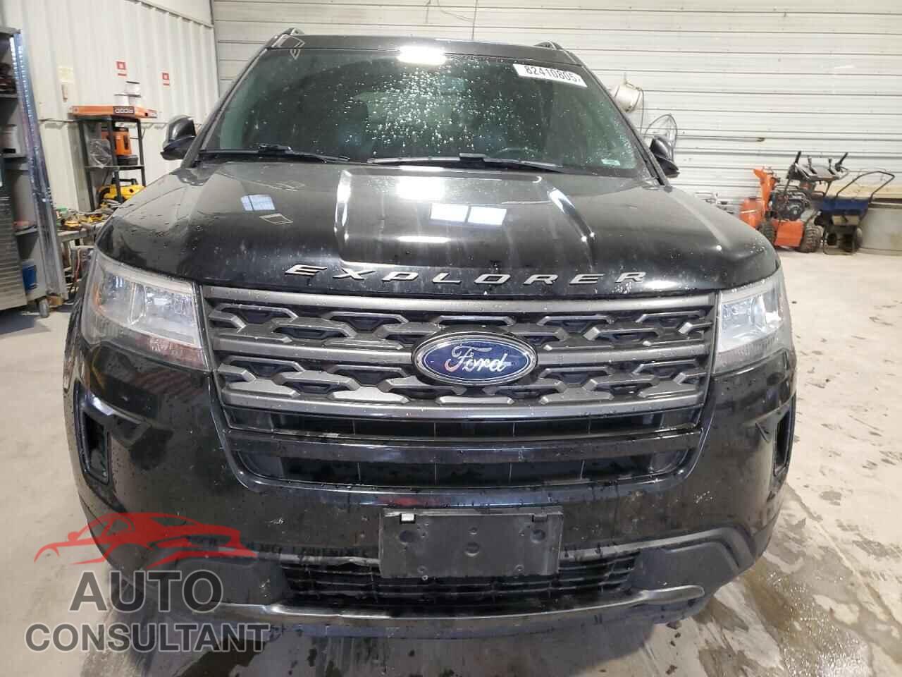 FORD EXPLORER 2018 - 1FM5K8D82JGA55178