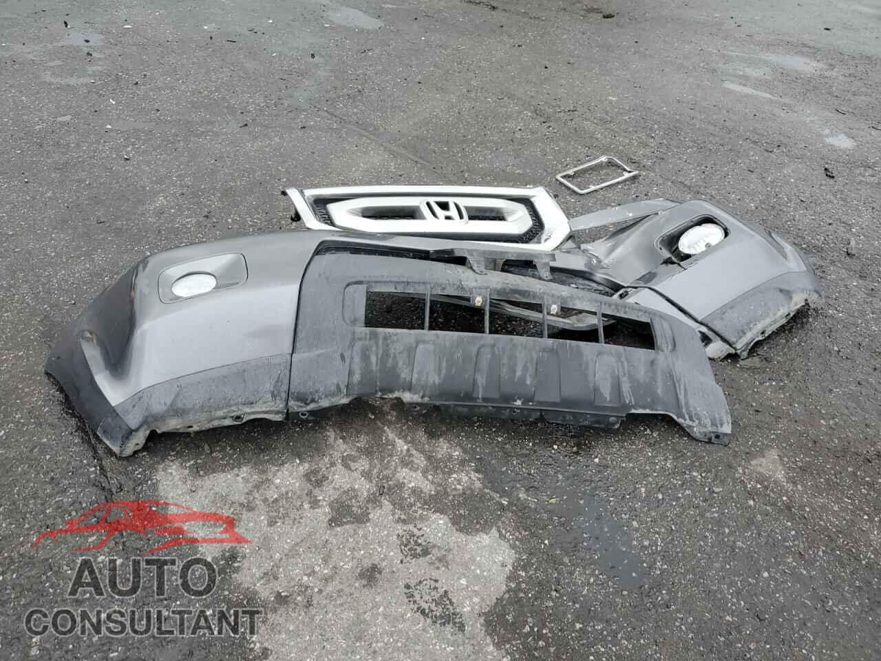 HONDA PILOT 2011 - 5FNYF3H71BB031377