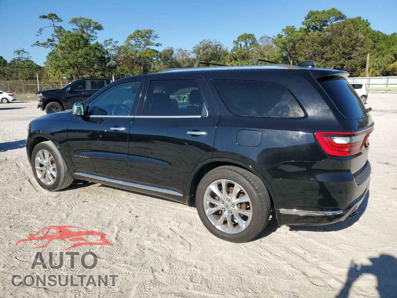 DODGE DURANGO 2019 - 1C4RDHEG8KC582124