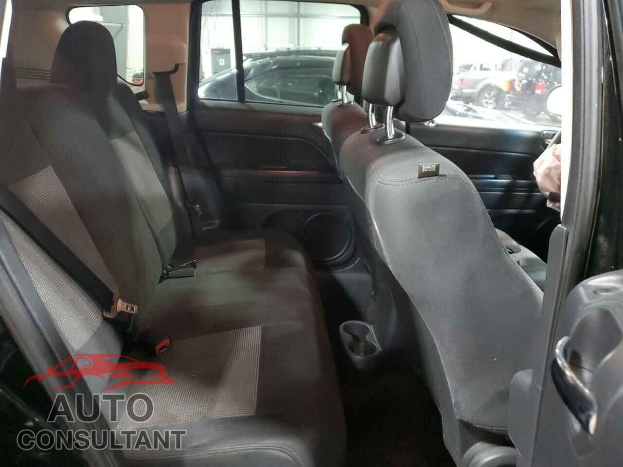 JEEP COMPASS 2014 - 1C4NJCBA3ED812242