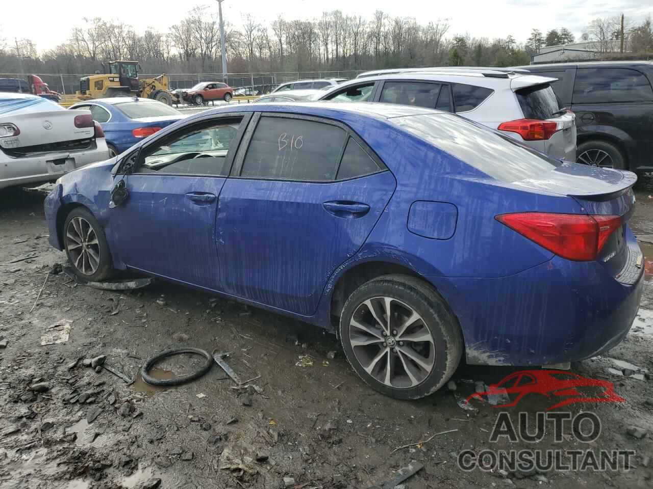 TOYOTA COROLLA 2017 - 2T1BURHE2HC853437