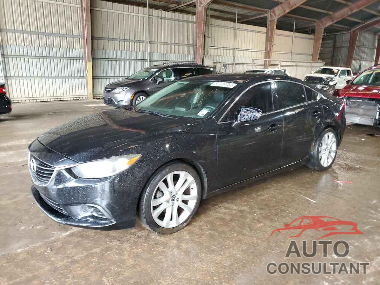 MAZDA 6 2016 - JM1GJ1V56G1464923