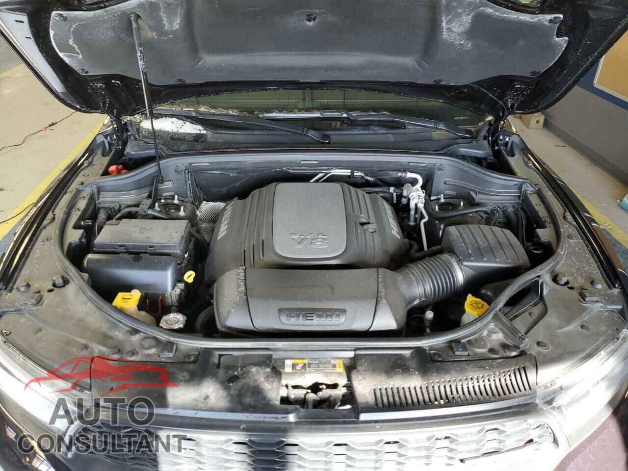 DODGE DURANGO 2021 - 1C4SDJCT5MC877919