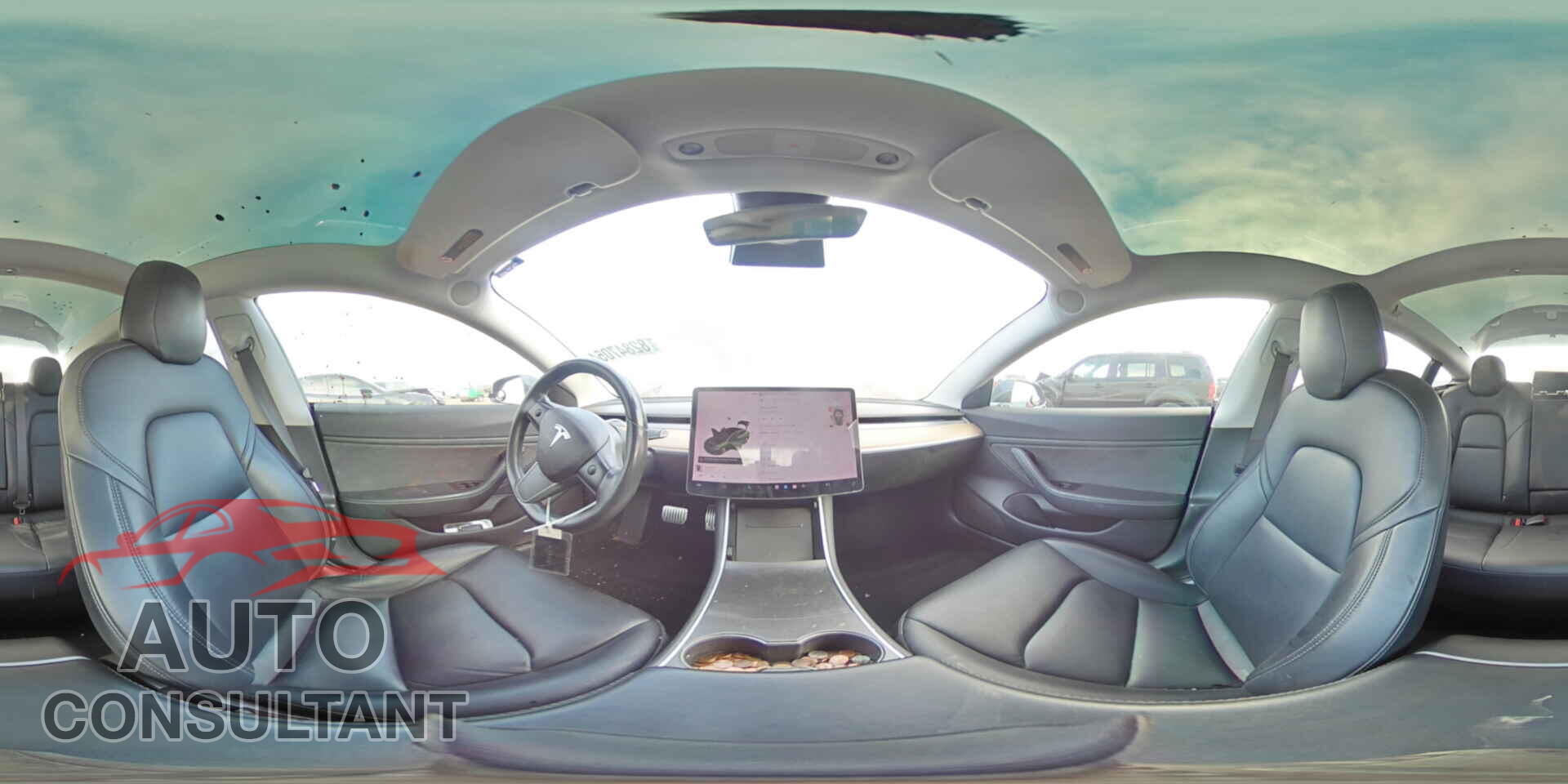 TESLA MODEL 3 2018 - 5YJ3E1EA0JF032813