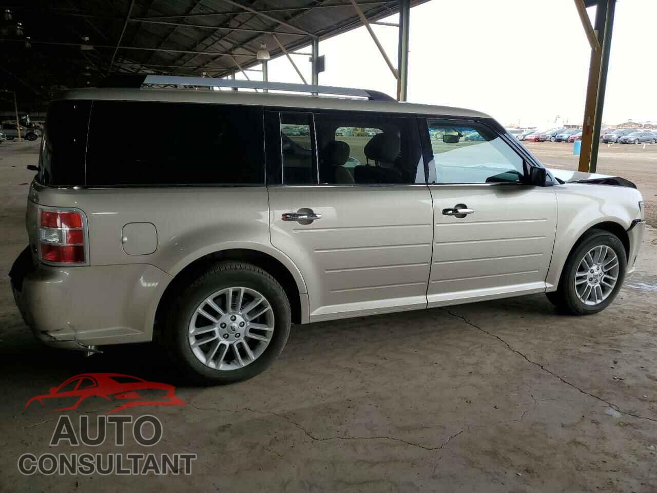FORD FLEX 2018 - 2FMHK6C86JBA20587