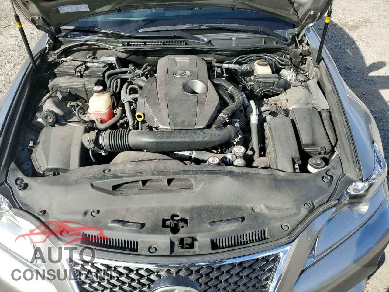 LEXUS IS 2016 - JTHBA1D29G5033694