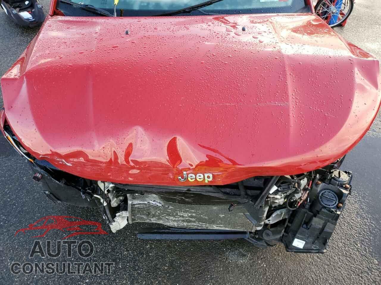 JEEP COMPASS 2019 - 3C4NJDBB1KT772327
