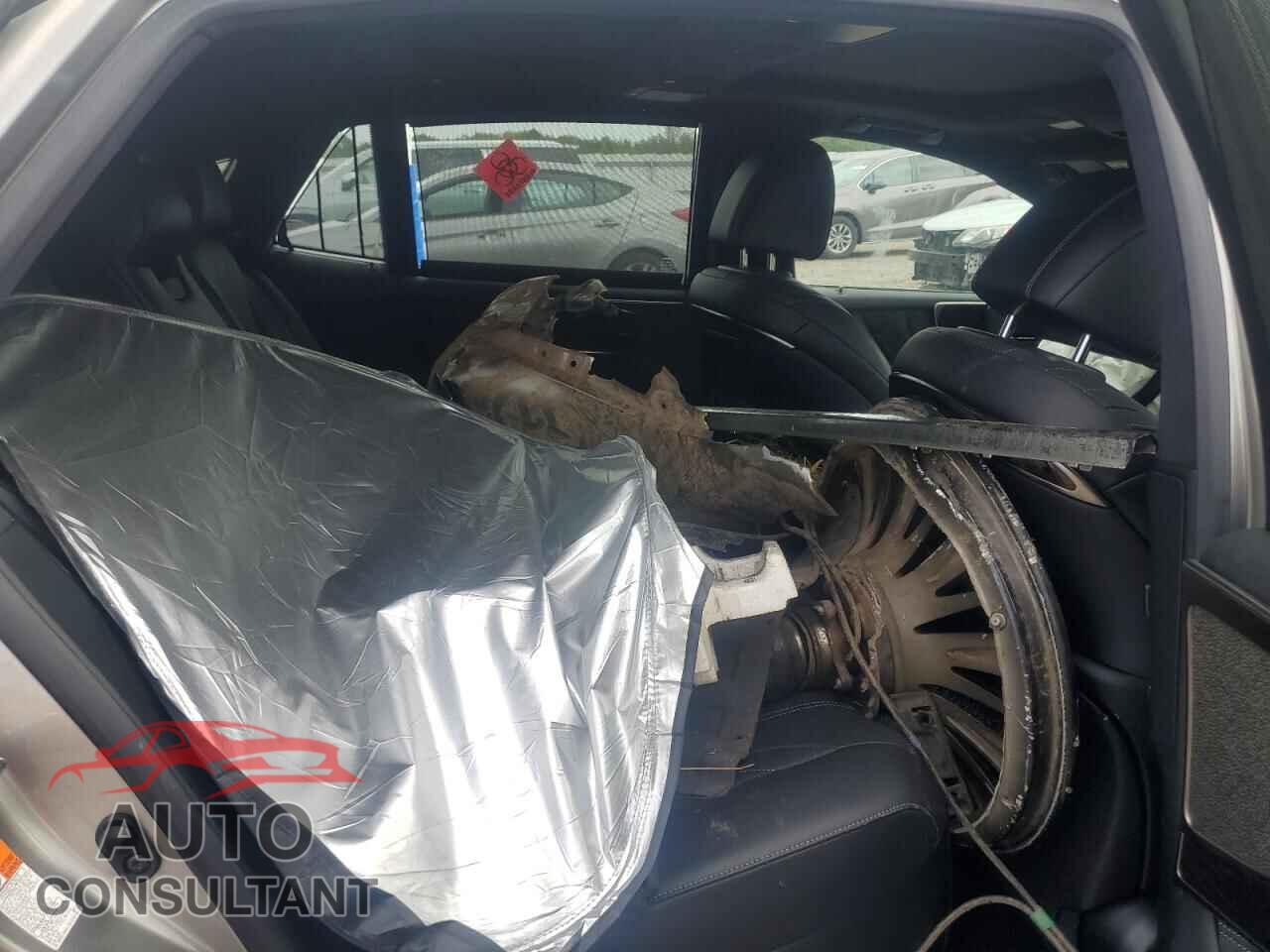 LEXUS LS500 2019 - JTHC5LFF0K5007188
