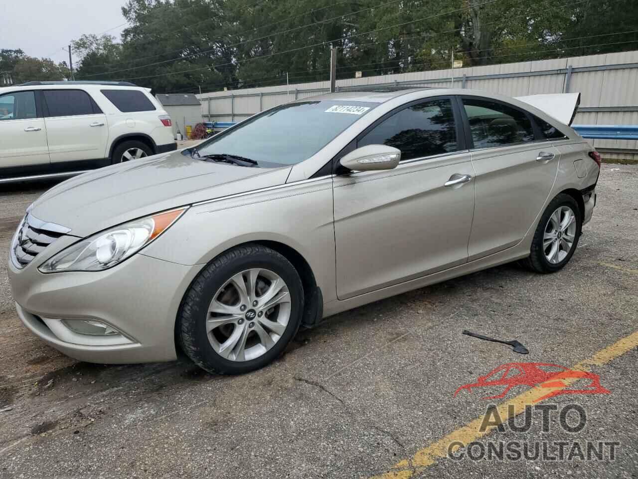 HYUNDAI SONATA 2011 - 5NPEC4AC3BH147769