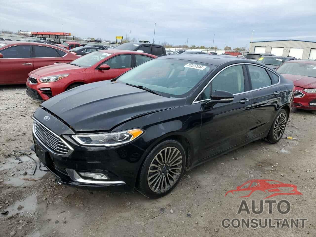 FORD FUSION 2017 - 3FA6P0H99HR227651