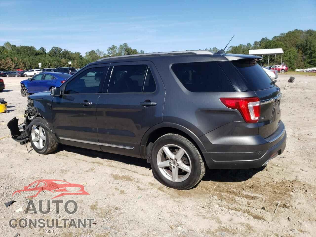 FORD EXPLORER 2018 - 1FM5K7D83JGB40198