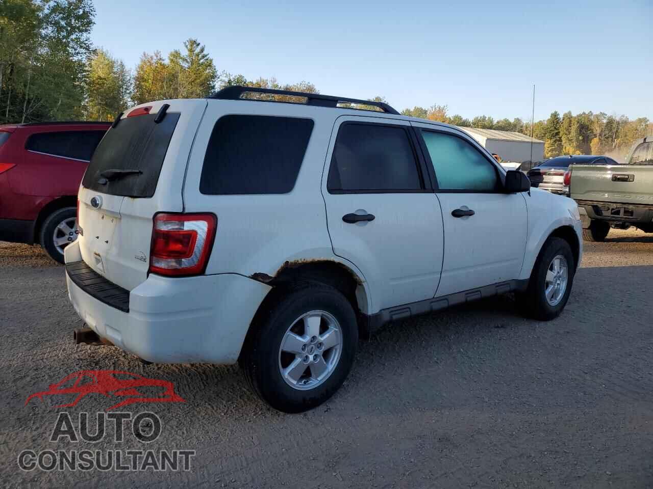 FORD ESCAPE 2012 - 1FMCU0D75CKA94860