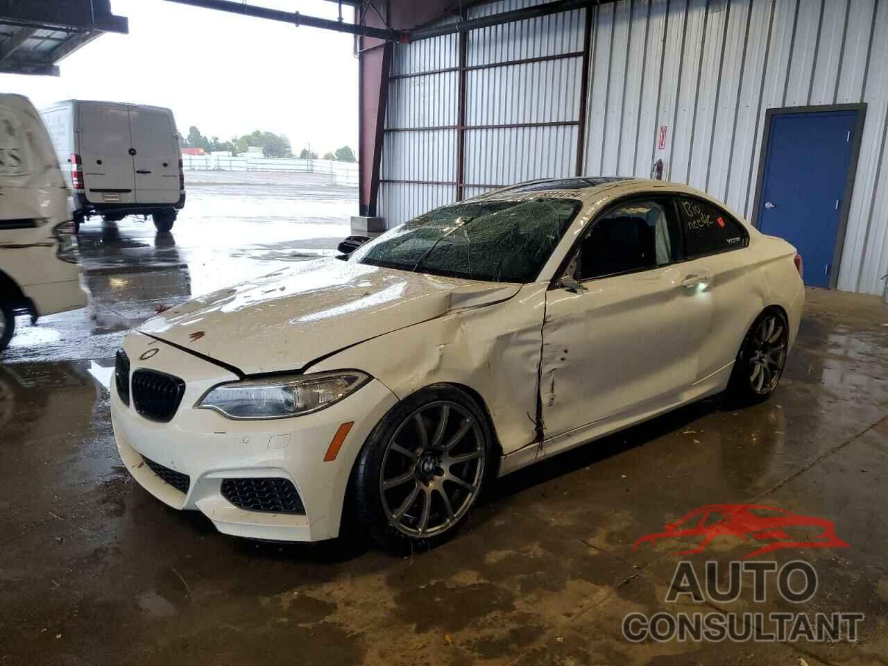 BMW M2 2016 - WBA1J7C59GV360475