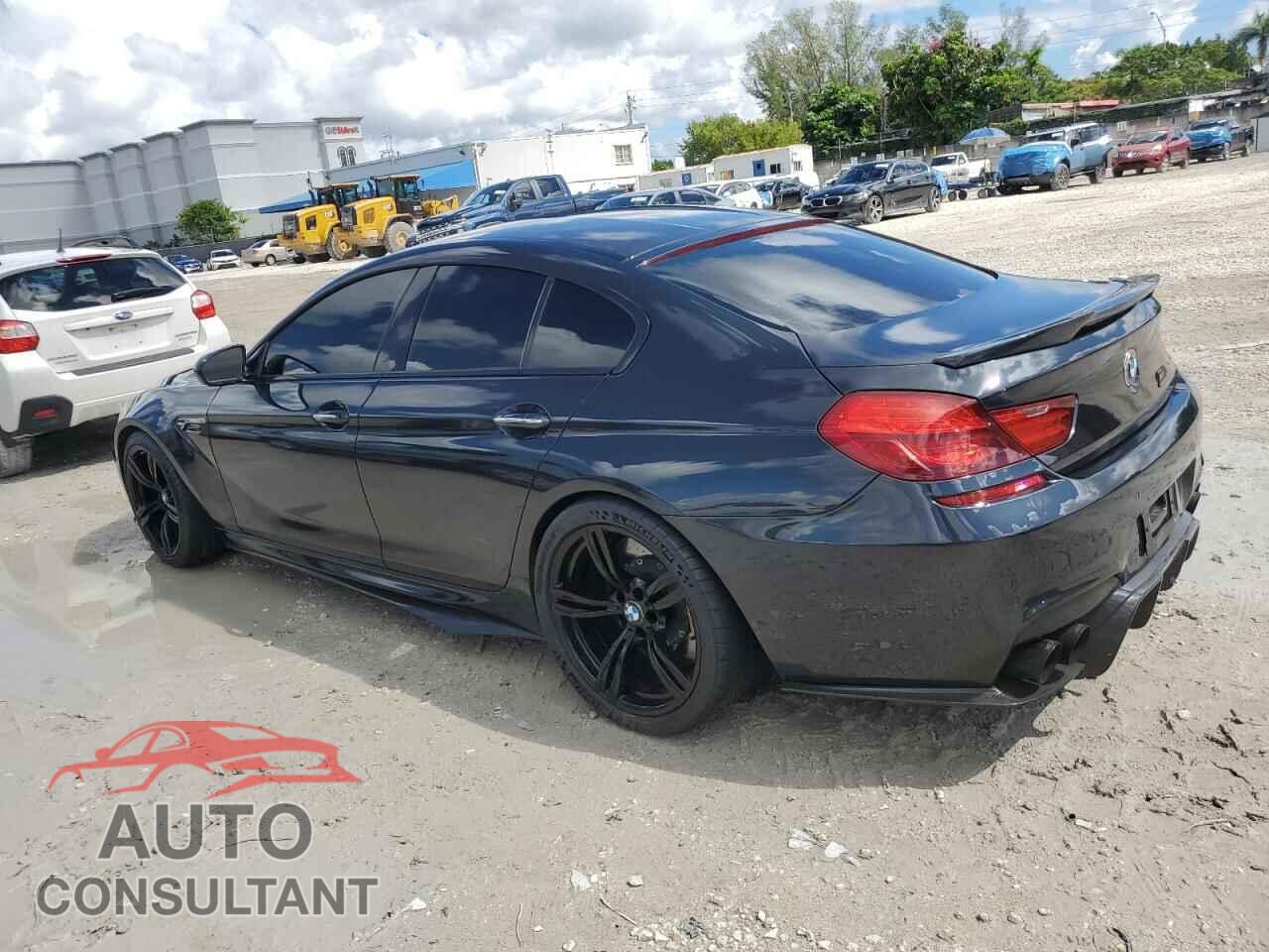 BMW M6 2014 - WBS6C9C58ED466765