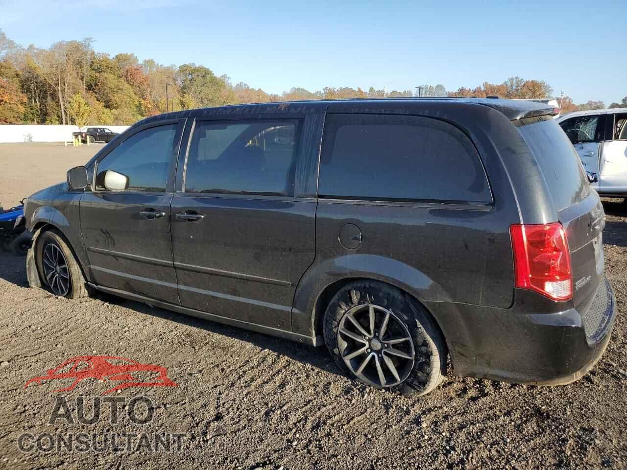 DODGE CARAVAN 2014 - 2C4RDGCG3ER239147
