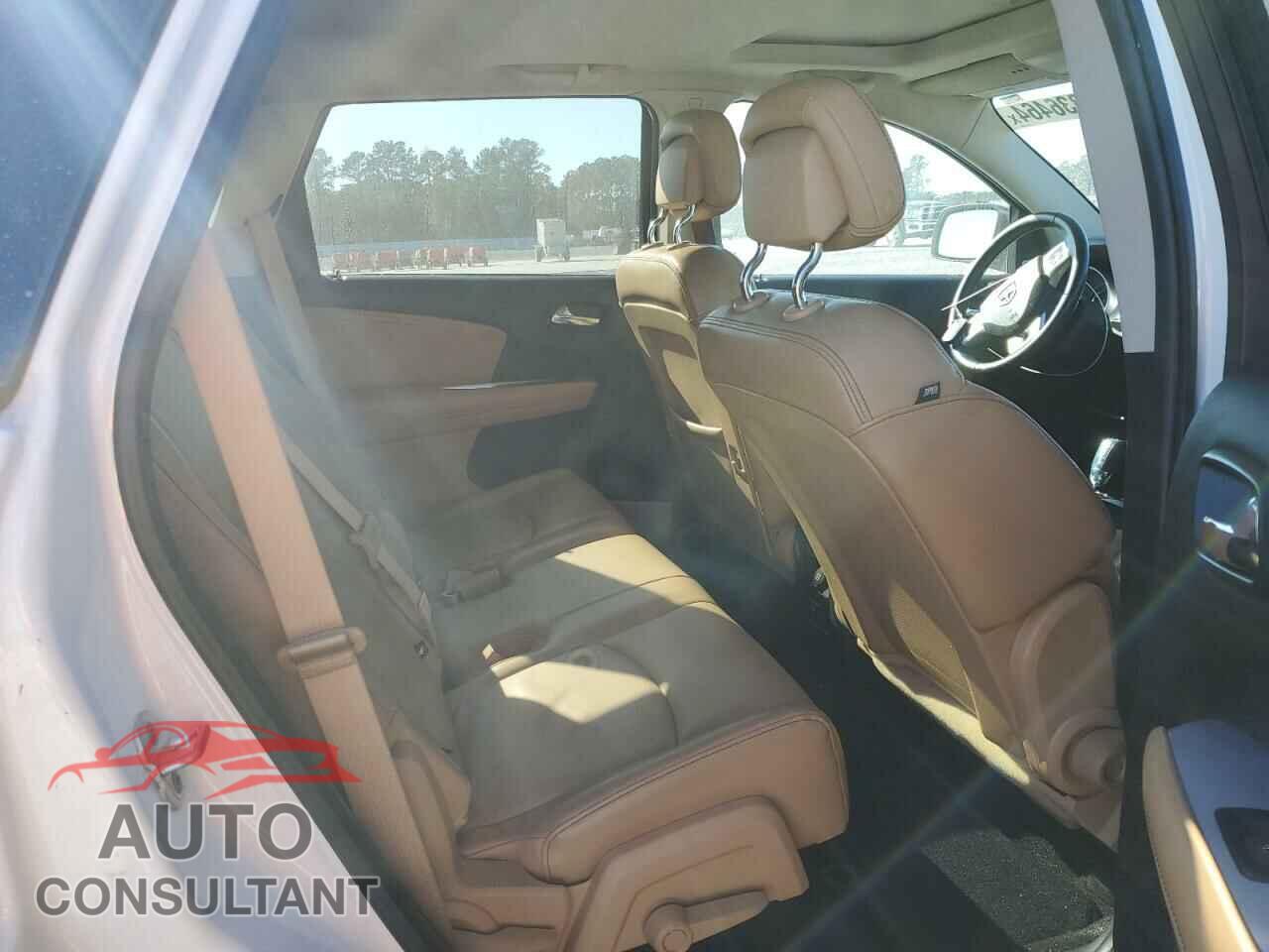 DODGE JOURNEY 2011 - 3D4PG9FG4BT534632