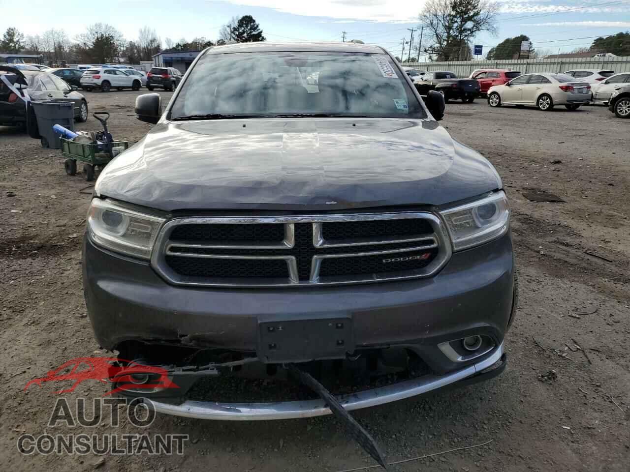 DODGE DURANGO 2016 - 1C4RDHDGXGC373847