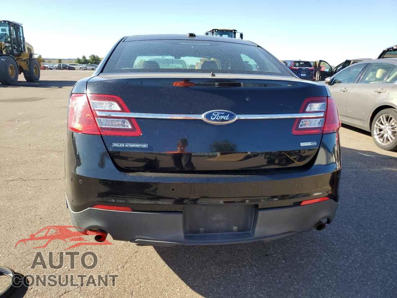 FORD TAURUS 2013 - 1FAHP2MK6DG199774