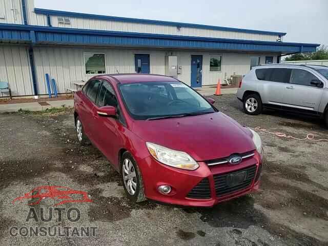 FORD FOCUS 2012 - 1FAHP3F21CL278083