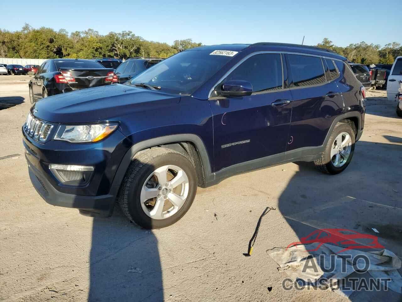 JEEP COMPASS 2018 - 3C4NJCBB3JT137621