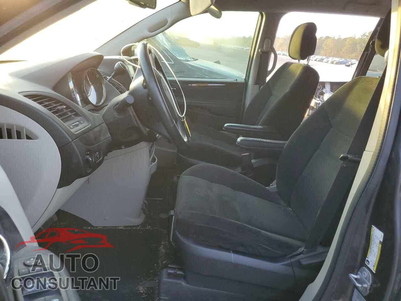 DODGE CARAVAN 2017 - 2C4RDGBG5HR652371