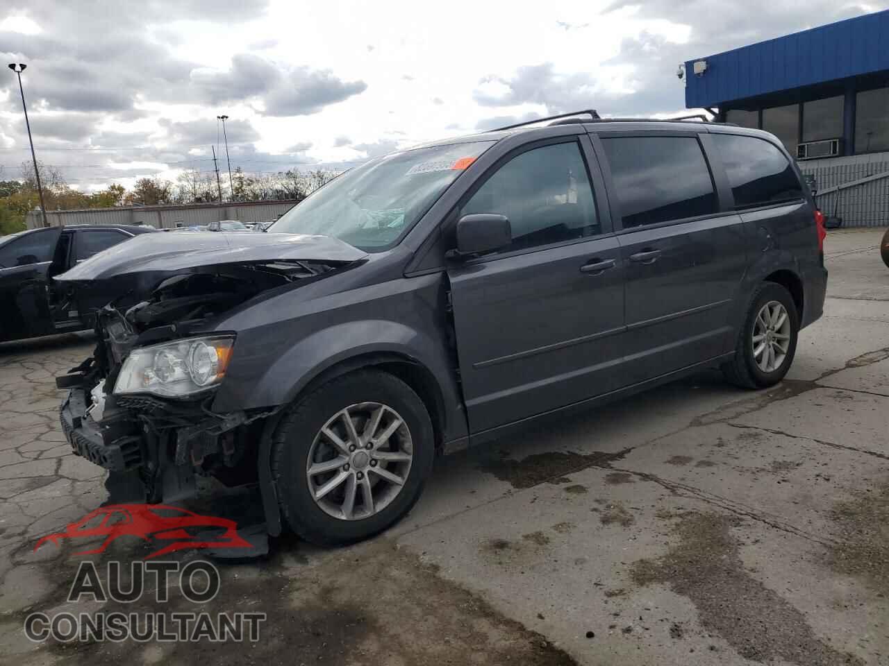 DODGE CARAVAN 2015 - 2C4RDGCG8FR592016
