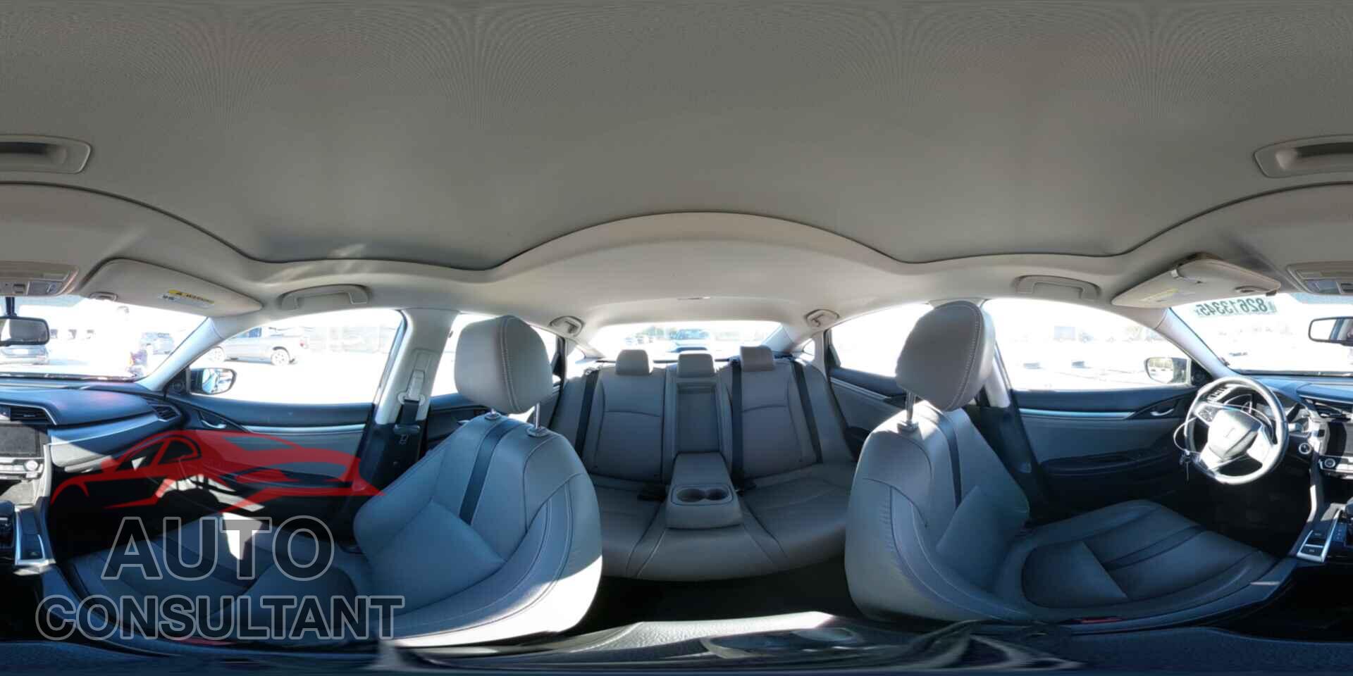 HONDA CIVIC 2018 - JHMFC1F70JX016475
