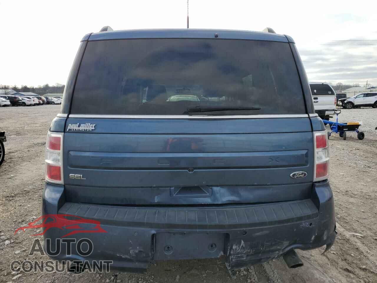 FORD FLEX 2018 - 2FMGK5C85JBA07643