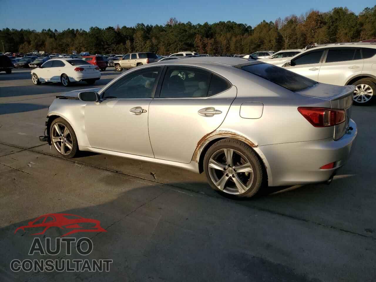LEXUS IS 2013 - JTHBF5C24D5187977