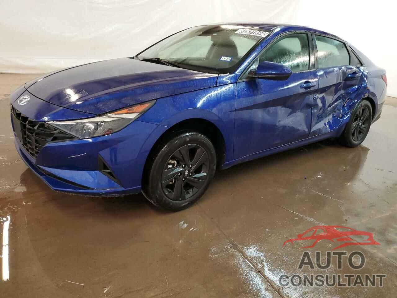 HYUNDAI ELANTRA 2023 - 5NPLM4AG9PH104035