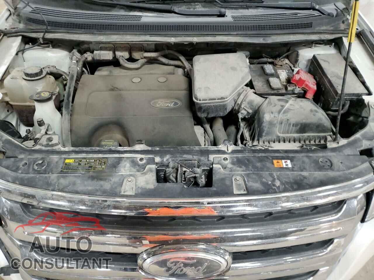 FORD EDGE 2012 - 2FMDK4KC0CBA83034