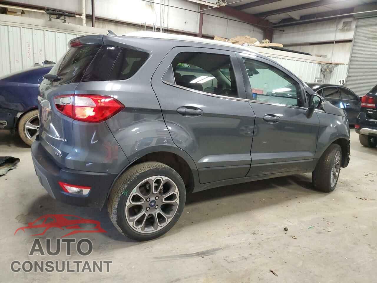 FORD ECOSPORT 2020 - MAJ6S3KLXLC357093