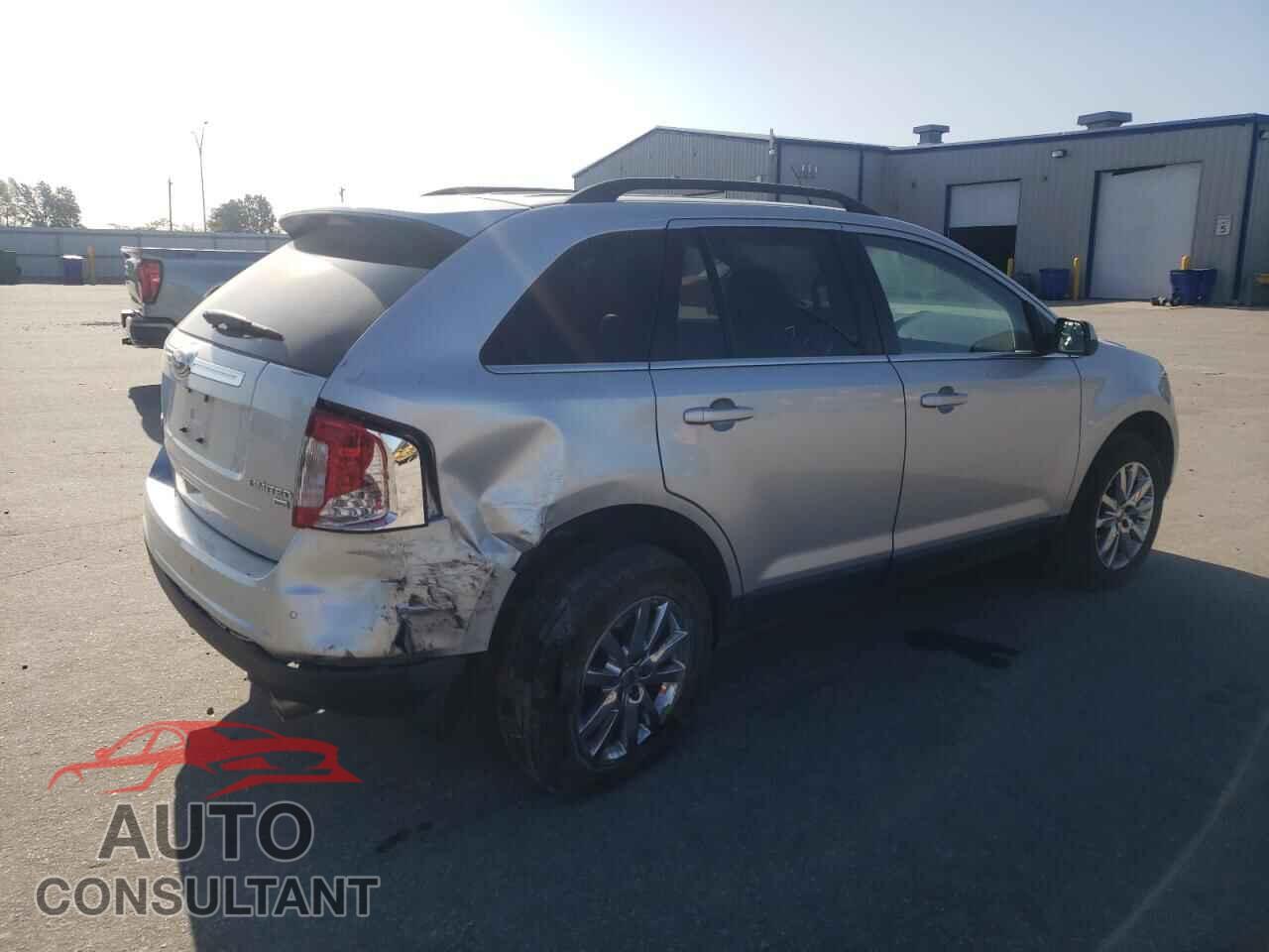 FORD EDGE 2013 - 2FMDK4KC3DBB99412