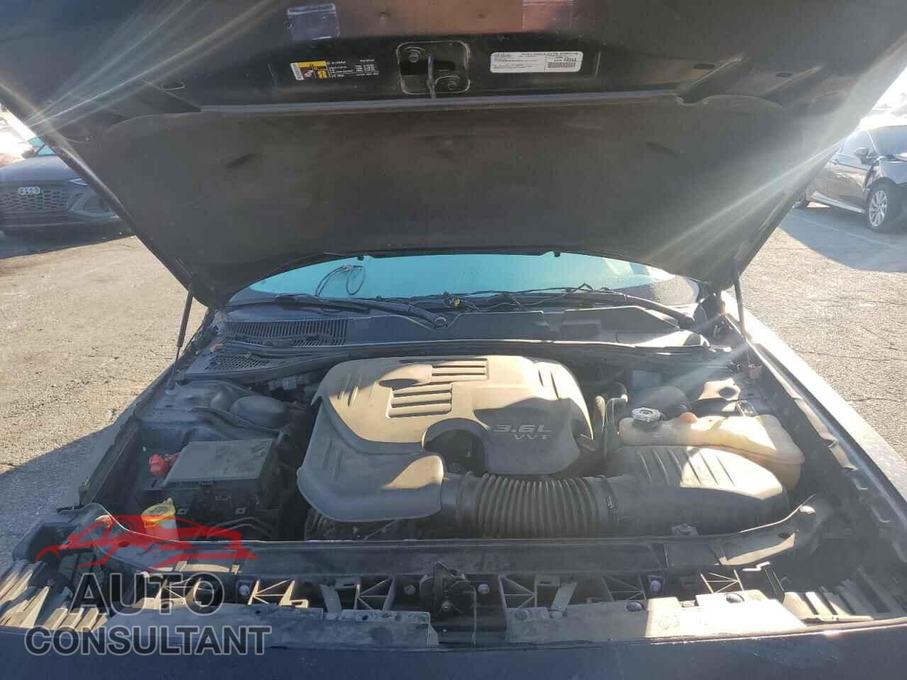 DODGE CHALLENGER 2019 - 2C3CDZAG5KH501261