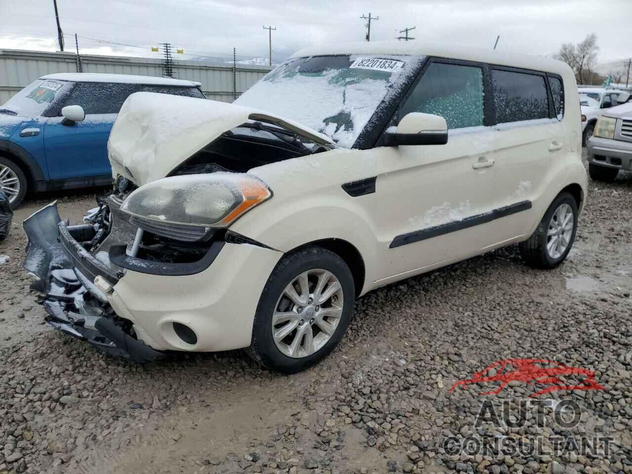 KIA SOUL 2013 - KNDJT2A69D7550112