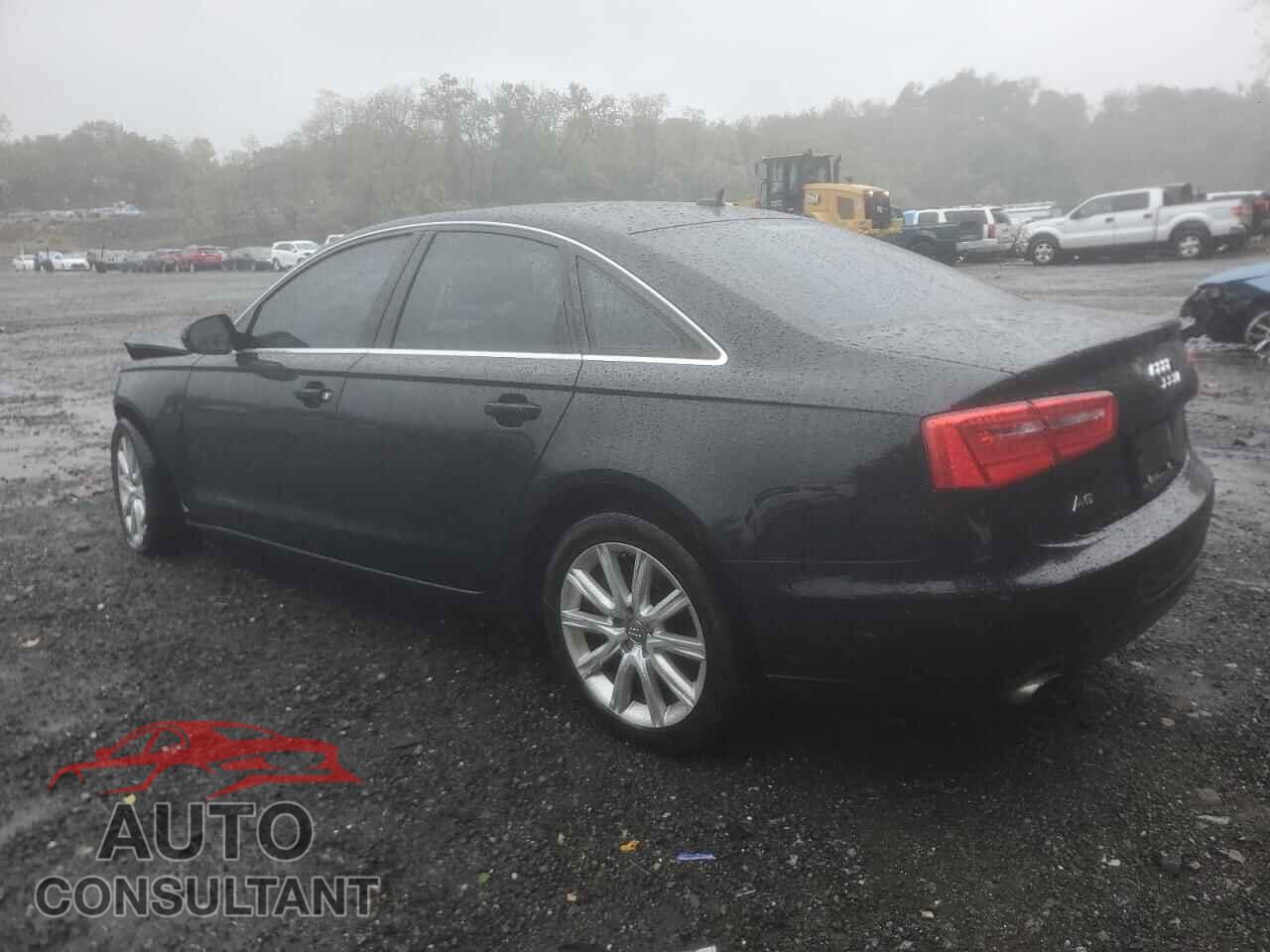 AUDI A6 2014 - WAUFFAFC6EN035441