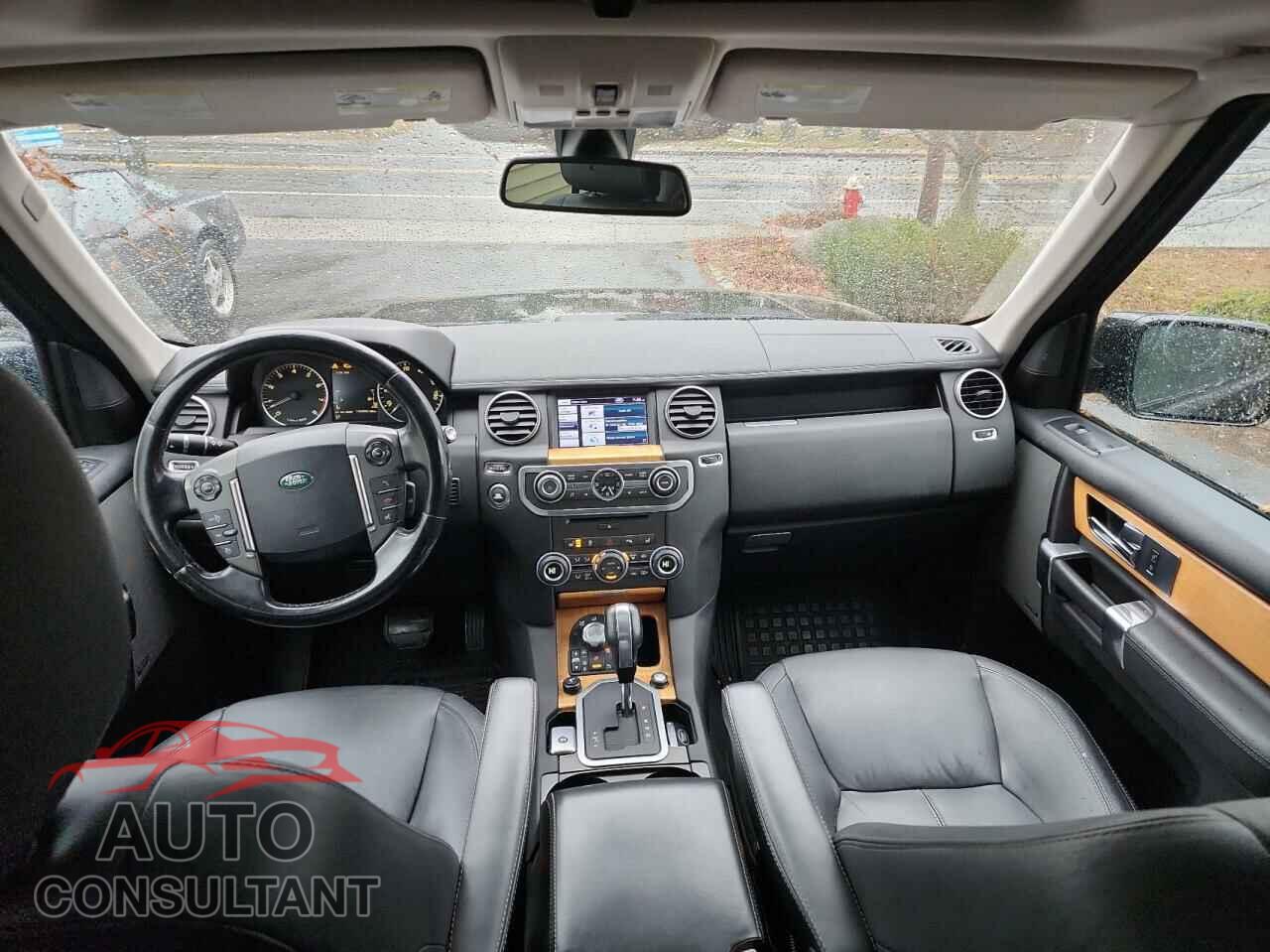 LAND ROVER LR4 2012 - SALAK2D4XCA648508