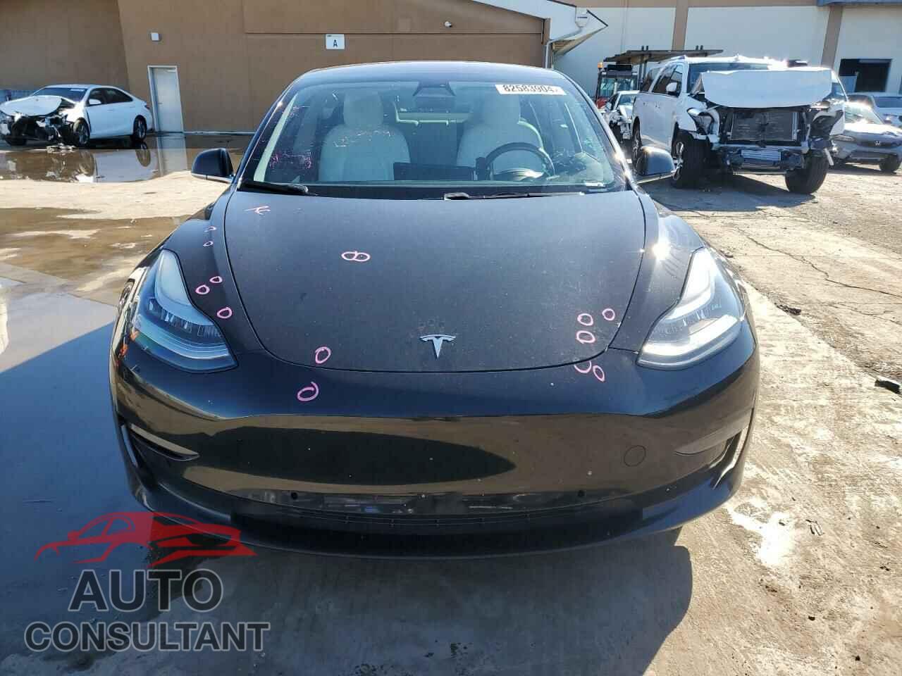 TESLA MODEL 3 2019 - 5YJ3E1EA8KF301626