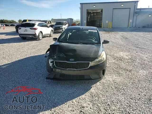 KIA FORTE 2018 - 3KPFK4A75JE239463