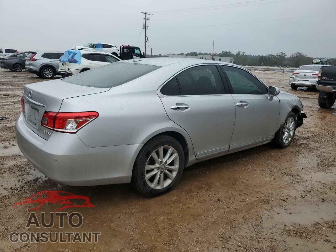LEXUS ES350 2011 - JTHBK1EG2B2454576