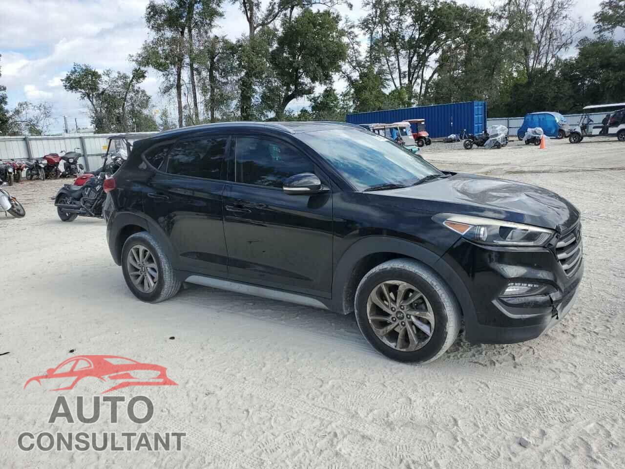 HYUNDAI TUCSON 2017 - KM8J33A20HU388862