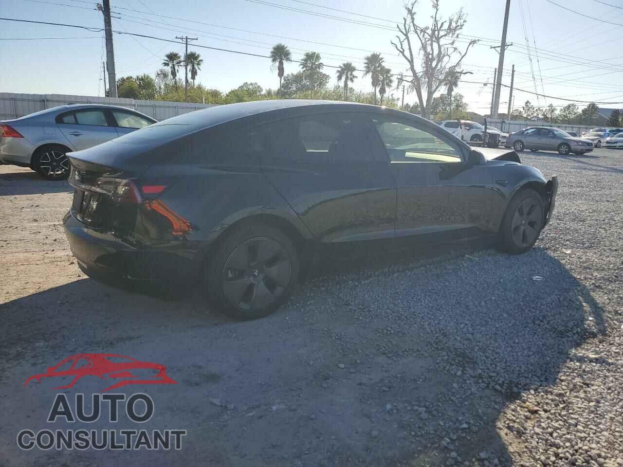 TESLA MODEL 3 2023 - 5YJ3E1EA4PF458478