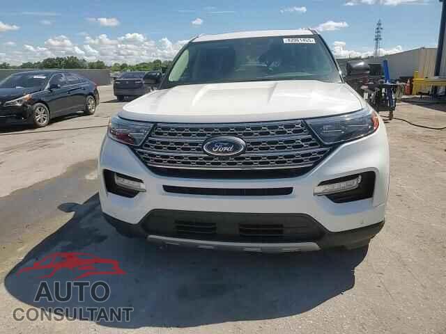 FORD EXPLORER 2023 - 1FMSK7FH7PGA14791