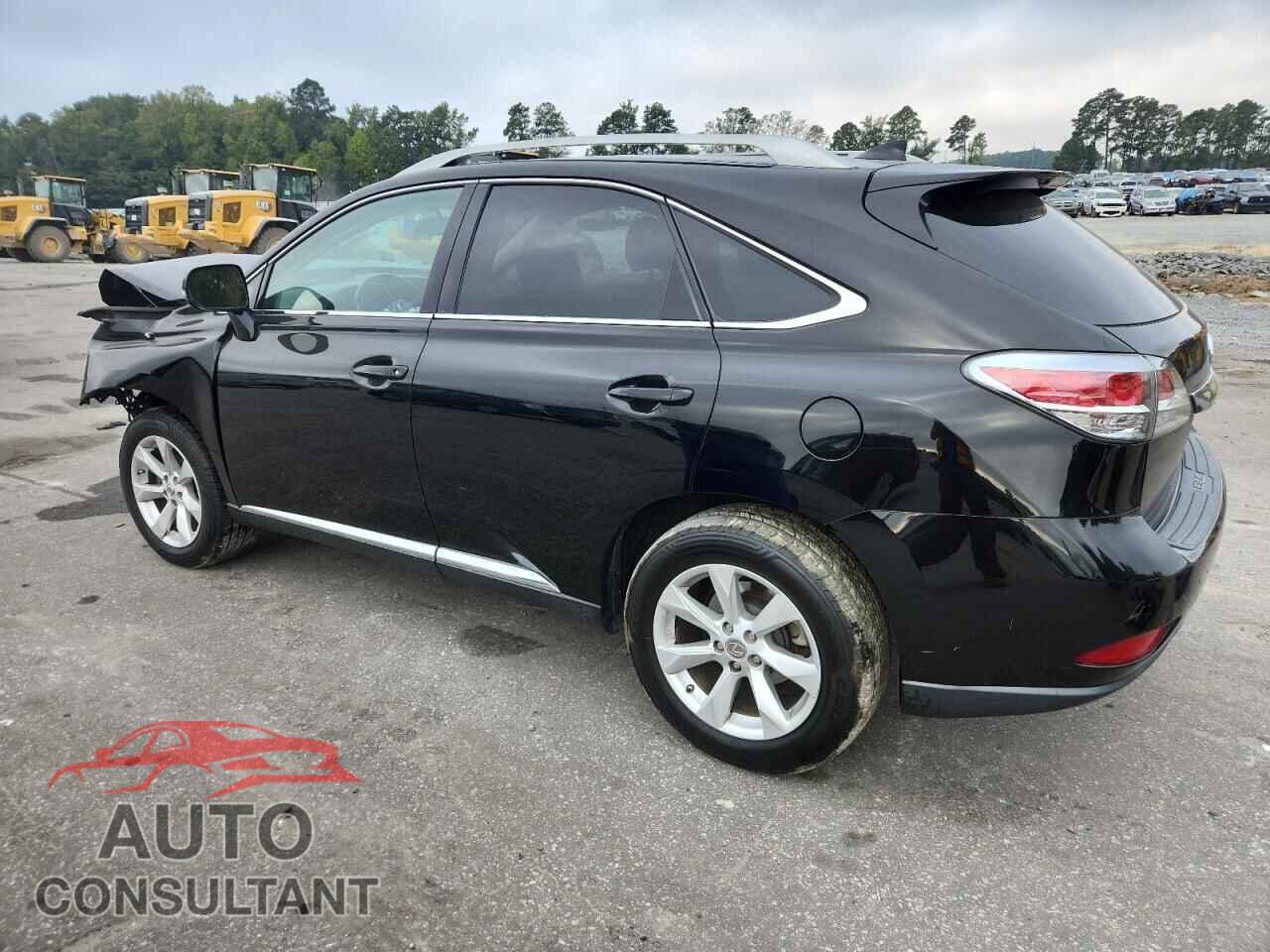 LEXUS RX350 2015 - 2T2BK1BA8FC335189